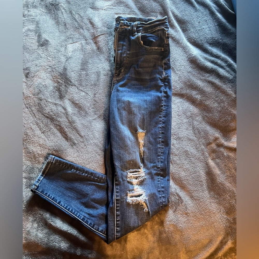 American Eagle Jeggings
